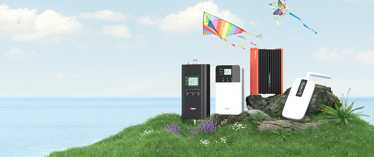 Spring Sale: Boost Your Signal