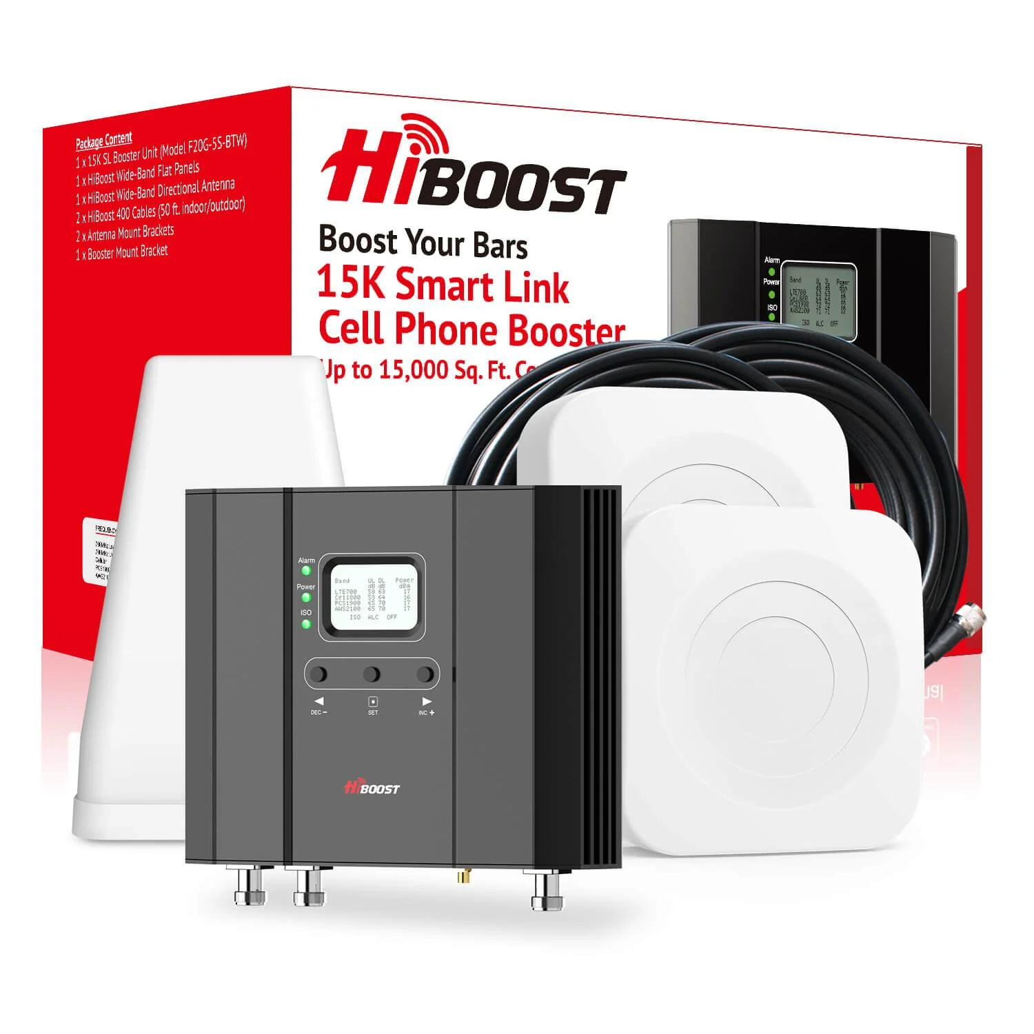 HiBoost 15K Smart Link - Image 3