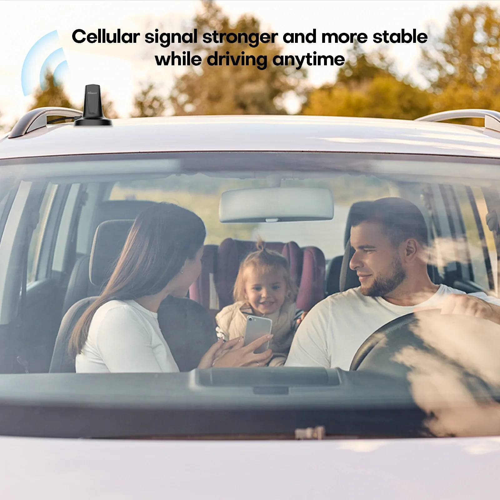 HiBoost Travel 3.0 Car Cell Phone Booster - Image 6