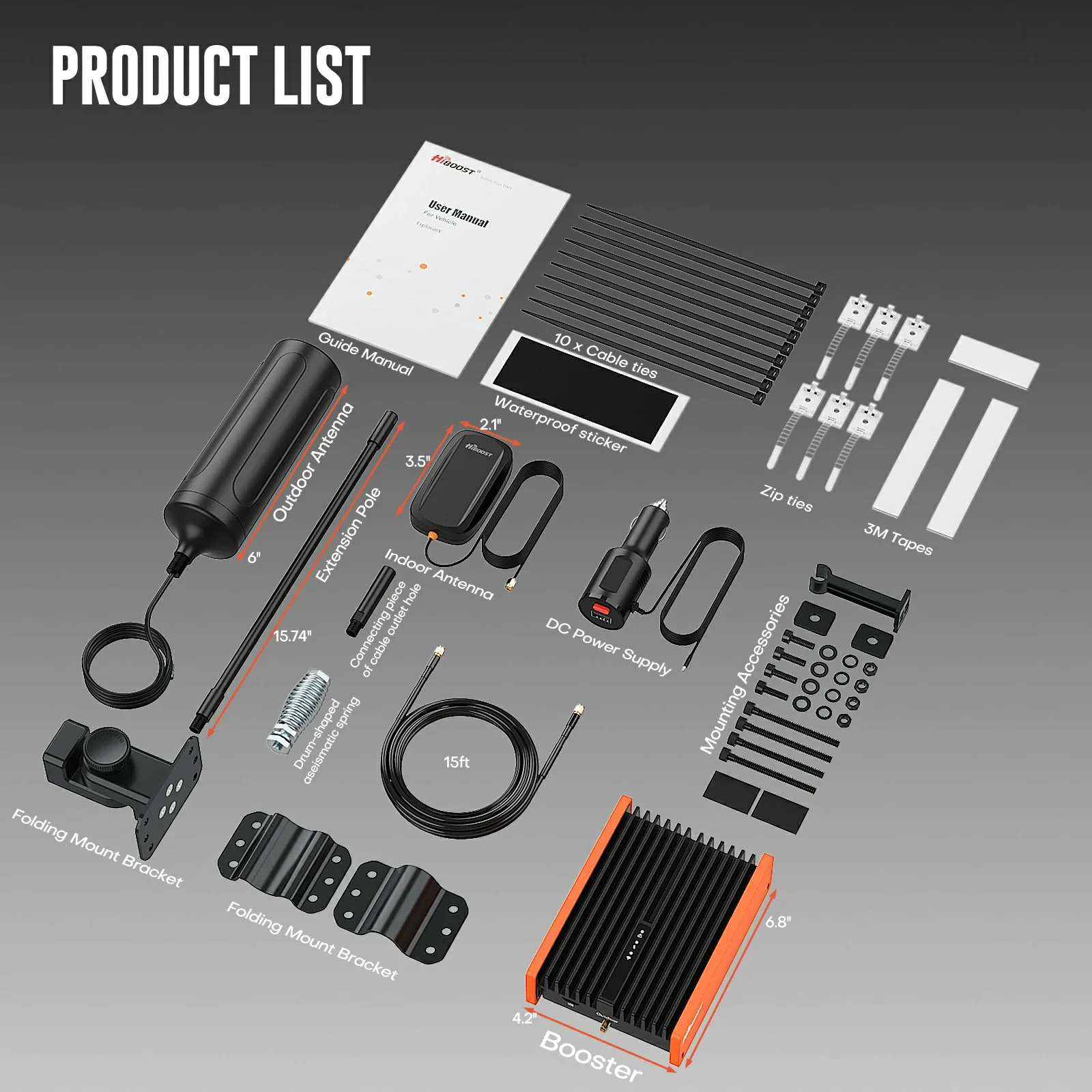 HiBoost Travel 3.0 ExplorerX Truck Booster - Image 3